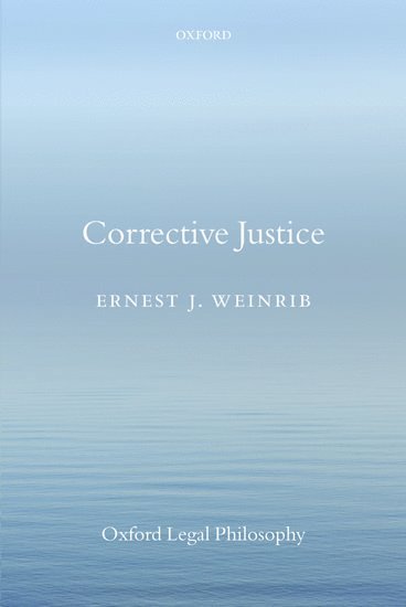 Corrective Justice 1