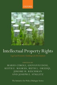 bokomslag Intellectual Property Rights