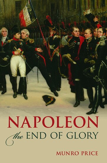 Munro Price - Napoleon, Inbunden