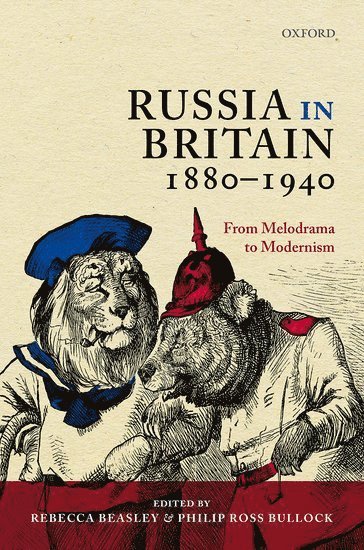 Russia in Britain, 1880-1940 1
