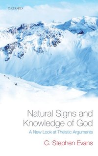 bokomslag Natural Signs and Knowledge of God