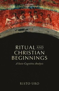 bokomslag Ritual and Christian Beginnings