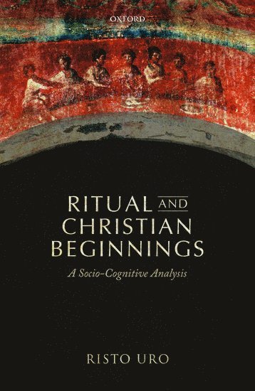 bokomslag Ritual and Christian Beginnings