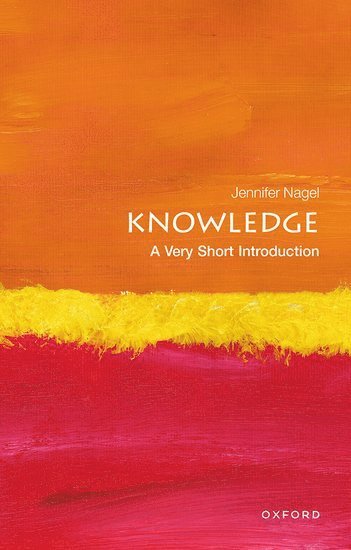 Knowledge: A Very Short Introduction 1