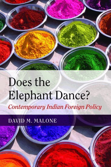 David M. Malone - Does the Elephant Dance?, Häftad