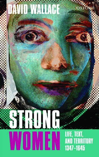 David Wallace - Strong Women, Häftad