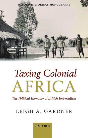 Taxing Colonial Africa 1