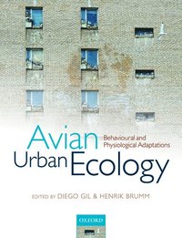 bokomslag Avian Urban Ecology