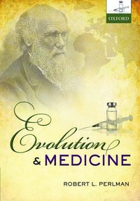 bokomslag Evolution and Medicine