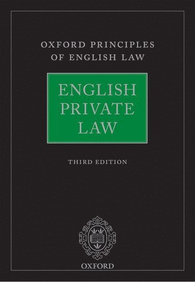 English Private Law