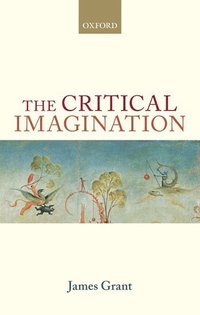bokomslag The Critical Imagination