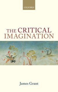 bokomslag The Critical Imagination
