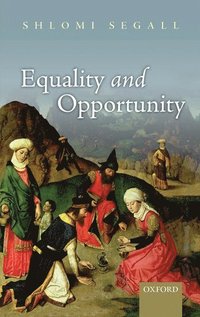 bokomslag Equality and Opportunity