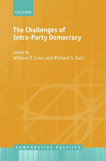 The Challenges of Intra-Party Democracy 1