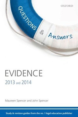 Questions & Answers Evidence 2013 and 2014
