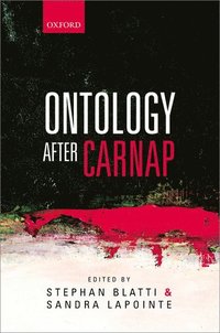 bokomslag Ontology after Carnap