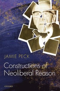 bokomslag Constructions of Neoliberal Reason