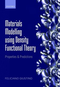 bokomslag Materials Modelling using Density Functional Theory