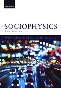 bokomslag Sociophysics: An Introduction