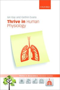 bokomslag Thrive in Human Physiology