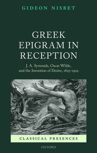 bokomslag Greek Epigram in Reception