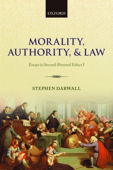 Morality, Authority, and Law 1