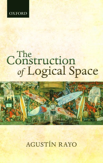 bokomslag The Construction of Logical Space