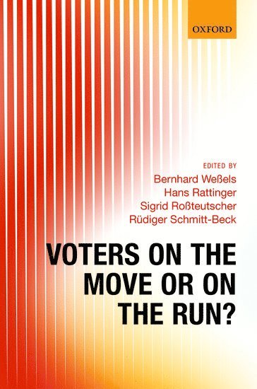 Voters on the Move or on the Run? 1