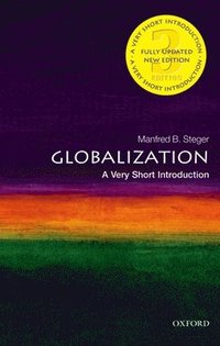 bokomslag Globalization: A Very Short Introduction