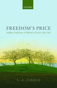 bokomslag Freedom's Price