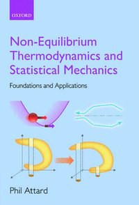 bokomslag Non-equilibrium Thermodynamics and Statistical Mechanics