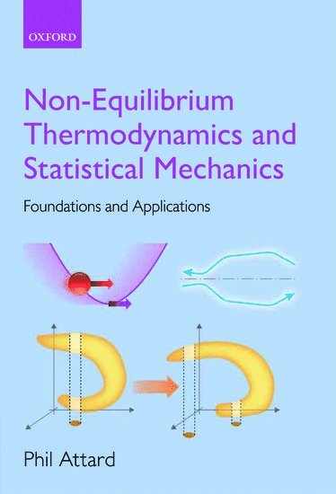 bokomslag Non-equilibrium Thermodynamics and Statistical Mechanics