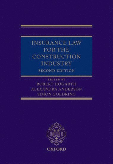 Insurance Law for the Construction Industry