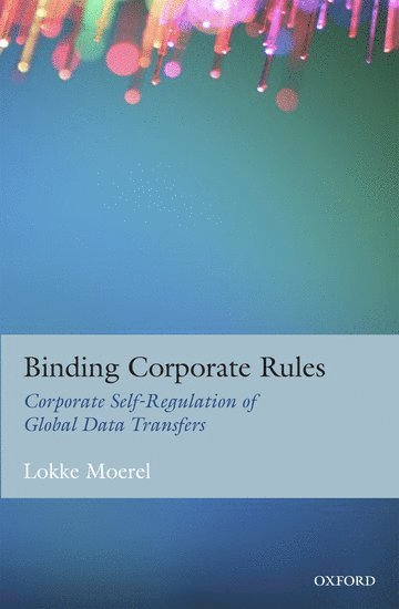 bokomslag Binding Corporate Rules