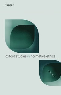 bokomslag Oxford Studies in Normative Ethics, Volume 2