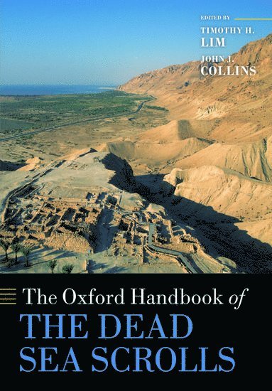The Oxford Handbook of the Dead Sea Scrolls 1