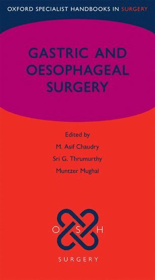 bokomslag Gastric and Oesophageal Surgery