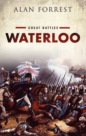 bokomslag Waterloo