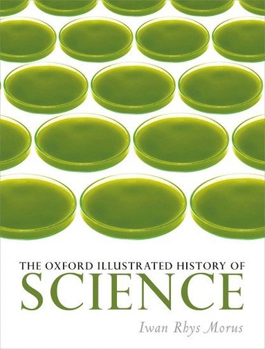 bokomslag The Oxford Illustrated History of Science