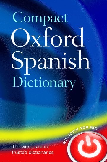 bokomslag Compact Oxford Spanish Dictionary