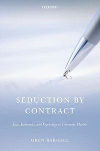 bokomslag Seduction by Contract