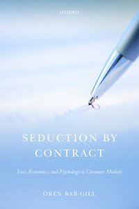 bokomslag Seduction by Contract