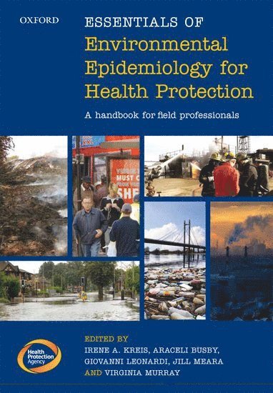 bokomslag Essentials of Environmental Epidemiology for Health Protection