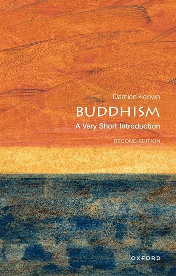 bokomslag Buddhism: A Very Short Introduction