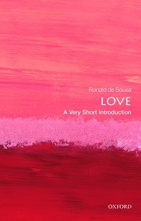 bokomslag Love: A Very Short Introduction