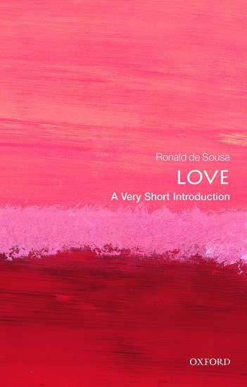 Love: A Very Short Introduction 1