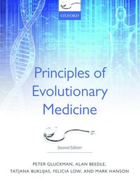 bokomslag Principles of Evolutionary Medicine