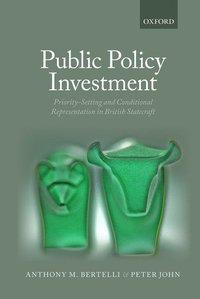 bokomslag Public Policy Investment