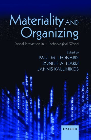 bokomslag Materiality and Organizing