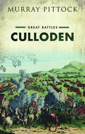 bokomslag Culloden